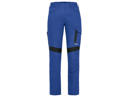 uvex Pantalon cargo dame suXXeed industry, t. 40, outremer