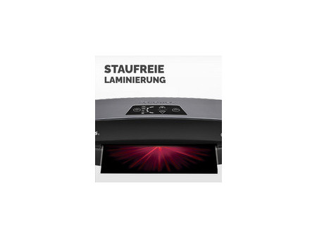 Fellowes Plastifieuse Calibre A4, anthracite