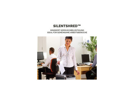Fellowes destructeur de documents Intellishred 125Ci,