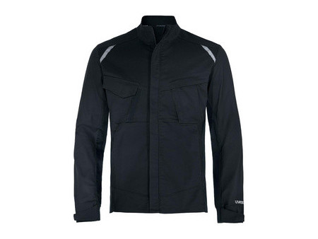 uvex Veste de travail suXXeed industry, 3XL, graphite