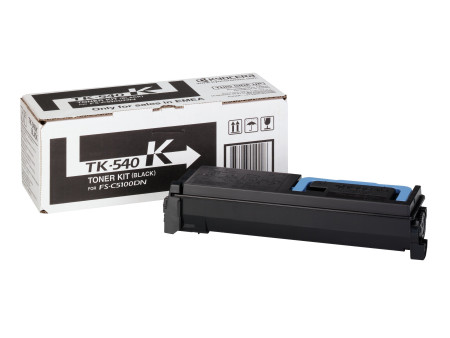 KYOCERA Toner pour KYOCERA/mita FS-C5100DN, noir