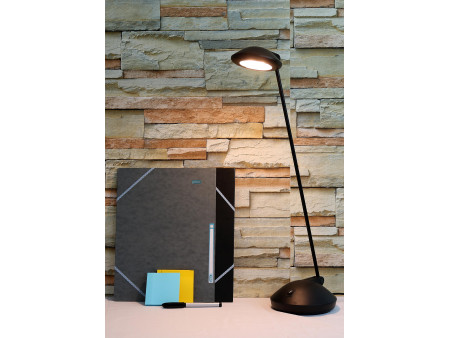 UNiLUX Lampe de bureau à LED JOKER 2.0, noir