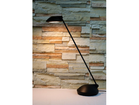 UNiLUX Lampe de bureau à LED JOKER 2.0, noir