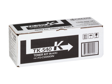 KYOCERA Toner pour KYOCERA/mita FS-C5100DN, noir