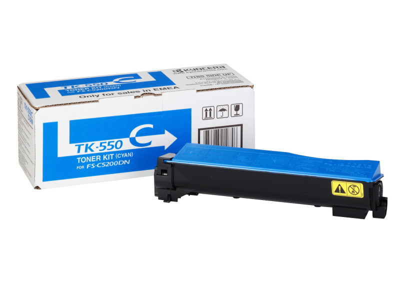 KYOCERA Toner pour KYOCERA/mita FS5200, cyan