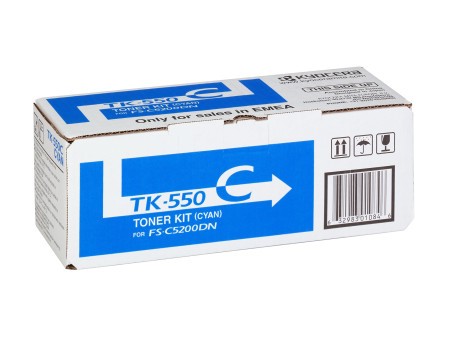 KYOCERA Toner pour KYOCERA/mita FS5200, cyan
