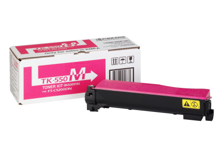 KYOCERA Toner pour KYOCERA/mita FS5200, magenta