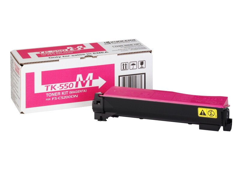KYOCERA Toner pour KYOCERA/mita FS5200, magenta