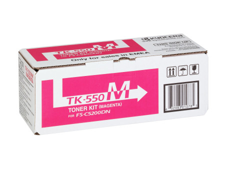 KYOCERA Toner pour KYOCERA/mita FS5200, magenta