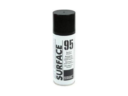KONTAKT CHEMIE SURFACE 95 Nettoyant pour boîtiers, contenu: