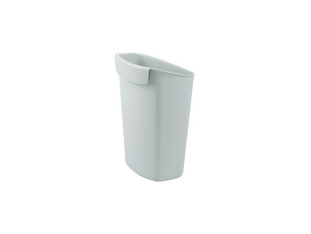 HAN Insert à déchets, PP, 2,5 L, sans couvercle, noir