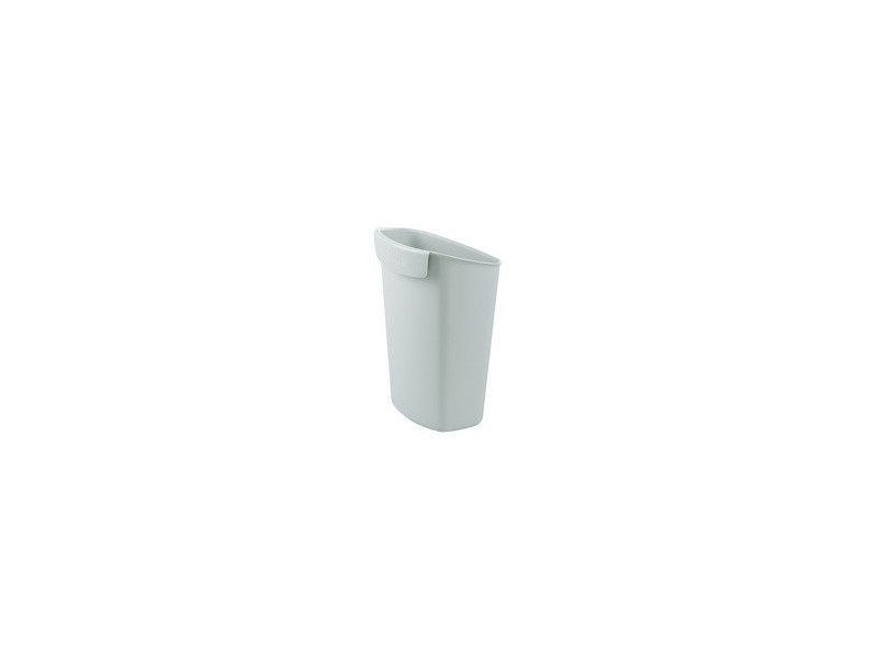 HAN Insert à déchets, PP, 2,5 L, sans couvercle, noir