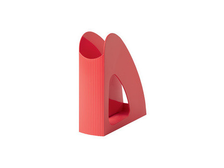 HAN Porte-revues Re-LOOP, A4, plastique écologique, blanc