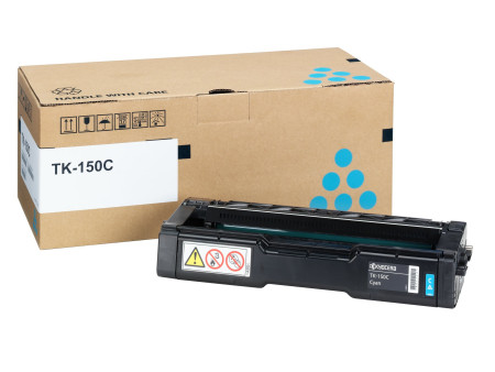 KYOCERA Toner pour KYOCERA/mita FS-C1020MFP, cyan