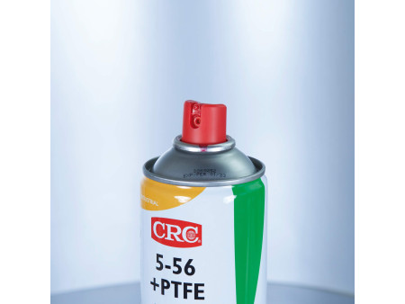 CRC Lubrifiant multifonction 5-56 + PTFE, spray de 500 ml