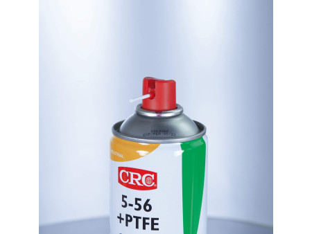 CRC Lubrifiant multifonction 5-56 + PTFE, spray de 500 ml
