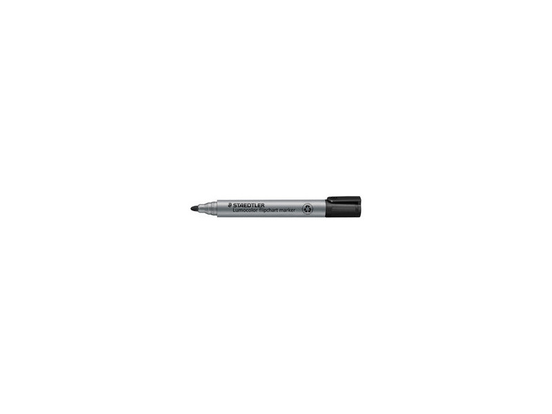 STAEDTLER Marqueur de conférence Lumocolor 356, noir
