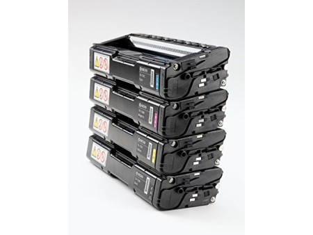 KYOCERA Toner pour KYOCERA/mita FS-C1020MFP, cyan