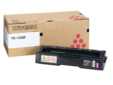 KYOCERA Toner pour KYOCERA/mita FS-C1020MFP, magenta