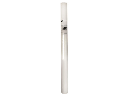 STARPAK Nappe en plastique, (l)800 x (L)50 m, blanc