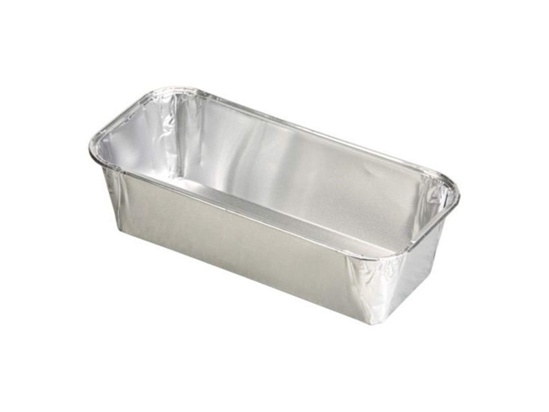 STARPAK Moule à cake en aluminium, rectangulaire, 1.009 ml