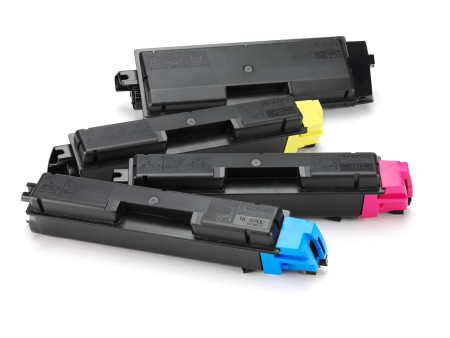 KYOCERA Toner pour KYOCERA/mita FS-C2026, magenta