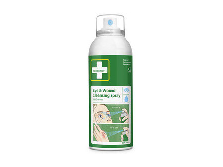 CEDERROTH Spray pour yeux et plaies, 150 ml