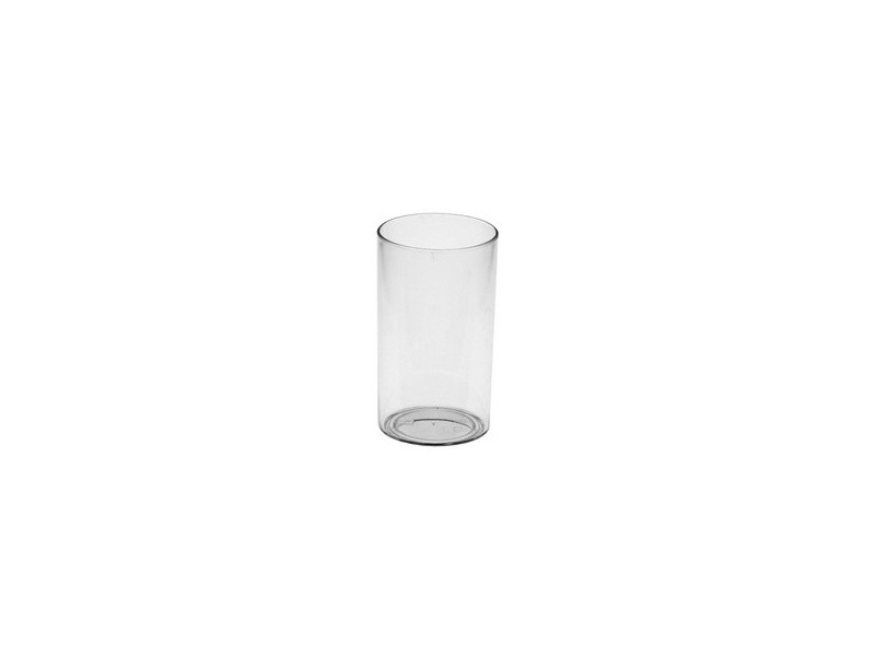 STARPAK Gobelet pour fingerfood, rond, 60 ml, transparent