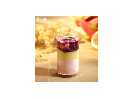 STARPAK Gobelet pour fingerfood, rond, 60 ml, transparent