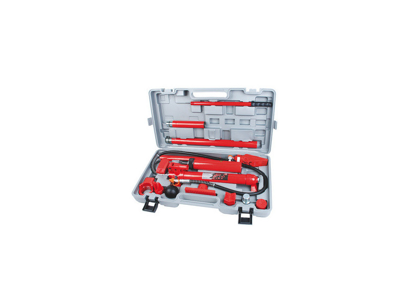 BRÜDER MANNESMANN Kit de débosselage hydraulique, 10 tonnes