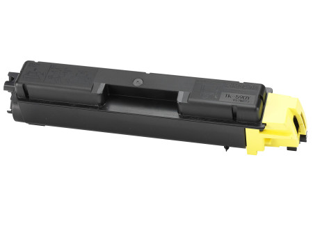 KYOCERA Toner pour KYOCERA/mita FS-C2026, jaune