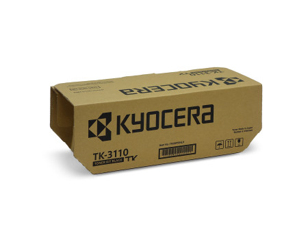 KYOCERA Toner pour KYOCERA/mita FS-4100DN, noir