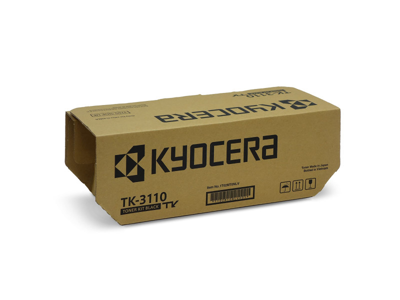 KYOCERA Toner pour KYOCERA/mita FS-4100DN, noir