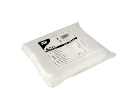 STARPAK Sachet plat, dimensions: (L)300 x (H)500 mm