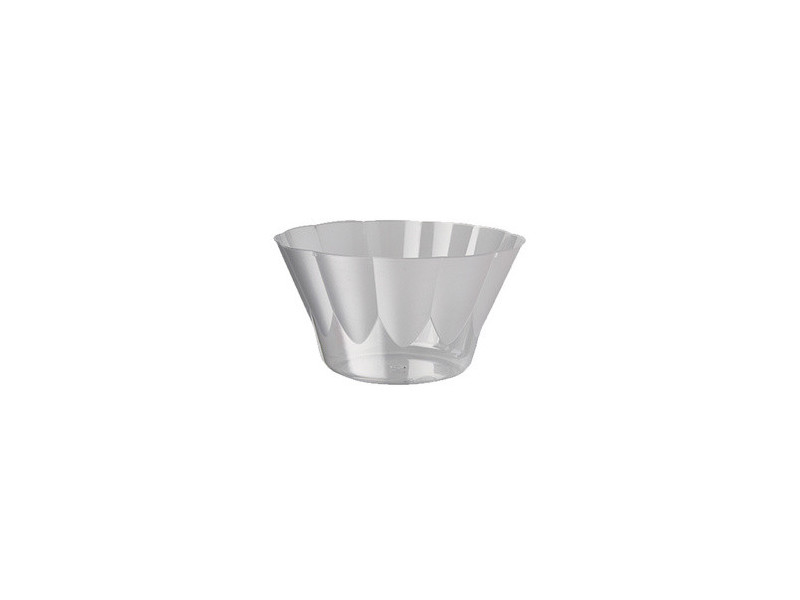 STARPAK Coupelle à glace et à dessert, PS, rond, 400 ml