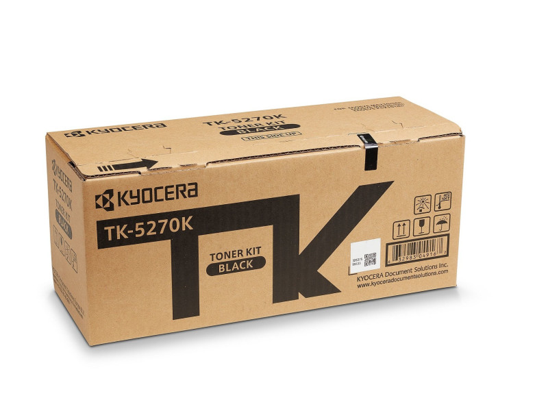 KYOCERA Toner pour KYOCERA/mita Ecosys P6230/P6230CDN, noir