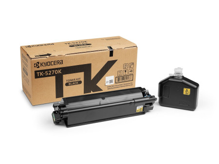 KYOCERA Toner pour KYOCERA/mita Ecosys P6230/P6230CDN, noir