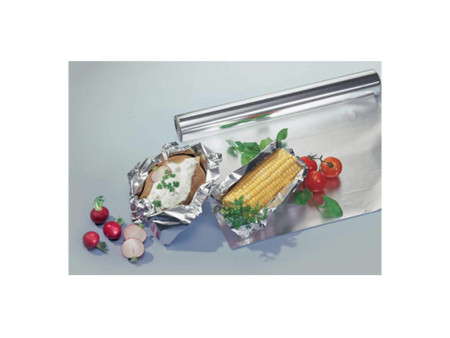 STARPAK Rouleau d'aluminium, largeur: 300 mm, longueur: 20 m