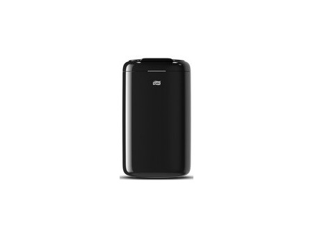 TORK Mini-poubelle Elevation, plastique, 5 litres, noir