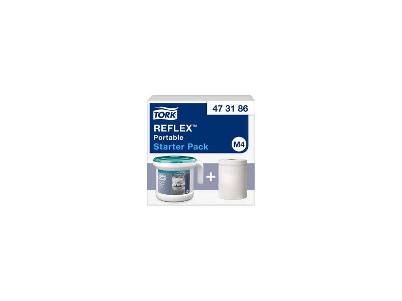 TORK Reflex Distributeur portable PERFORMANCE