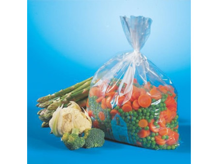 STARPAK Sachet congélation 10 litres, 600x400mm, transparent