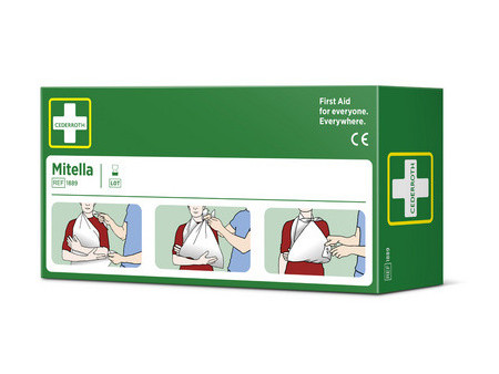 CEDERROTH Echarpe triangulaire Mitella