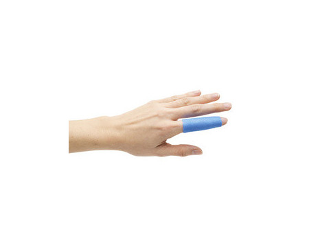 CEDERROTH Pansement 'Soft Foam Bandage', noir