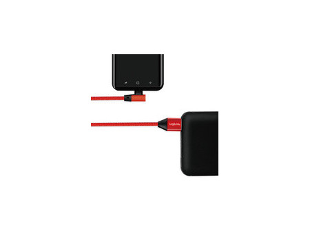 LogiLink Câble USB 2.0, USB-A - USB-C mâle, 1,0 m, noir