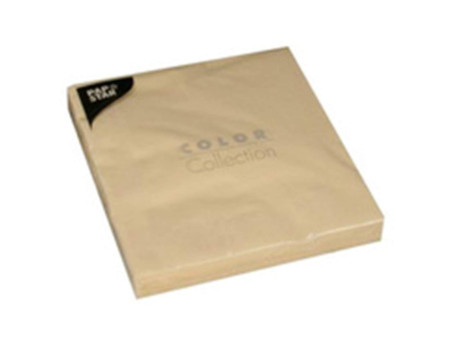 PAPSTAR Serviettes de cocktail, 240 x 240 mm, bordeaux