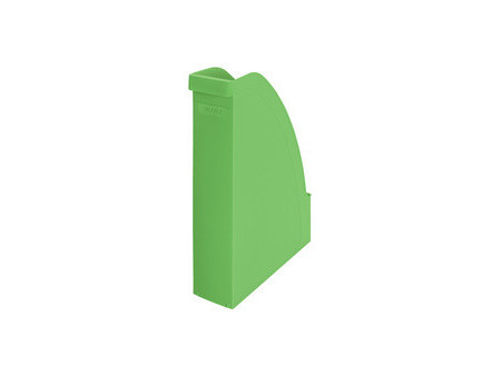 LEITZ Porte-revues Recycle, format A4, PS, vert clair