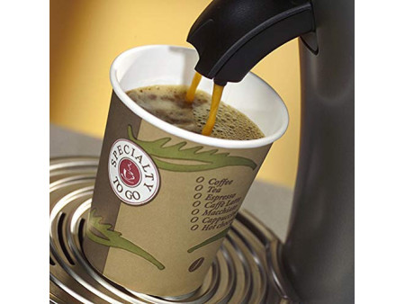 STARPAK Gobelet pour café en papier dur 'Coffee To Go', 0,2l