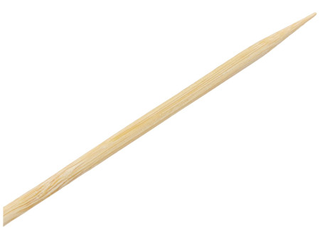 PAPSTAR Pique à brochette 'pure', bambou, longueur: 200 mm