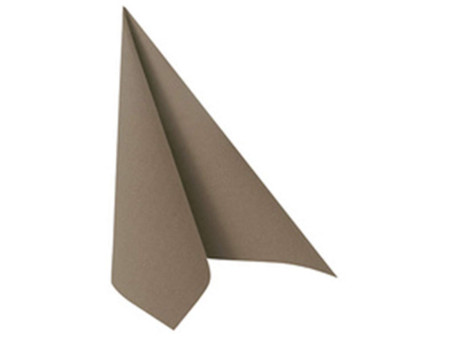 PAPSTAR Serviette 'ROYAL Collection', rouge