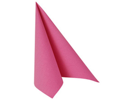 PAPSTAR Serviette 'ROYAL Collection', rouge
